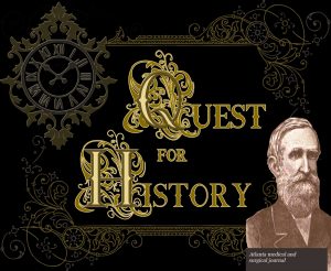 Quest for History - Galvanization