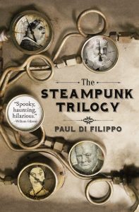 Steampunk Trilogy