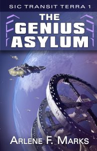 Cover-The Genius Asylum