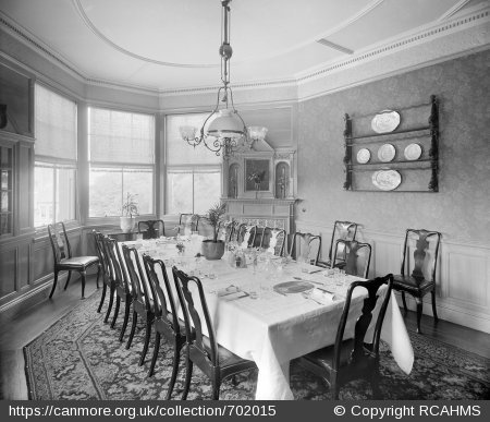 Dining Hall