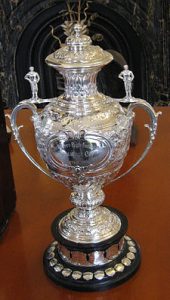 The Northern Rugby Football Union Challenge Cup 1896