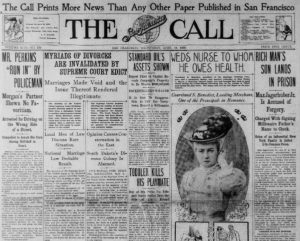 The Call - San Francisco